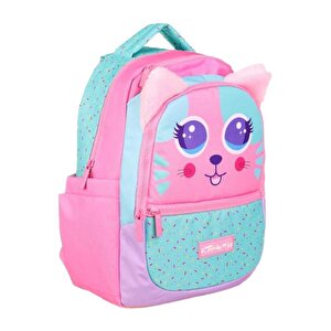 Kids Sırt Çantası Cute Face Mouse L5145