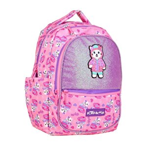 Kids Sırt Çantası Rubber Cat L5153