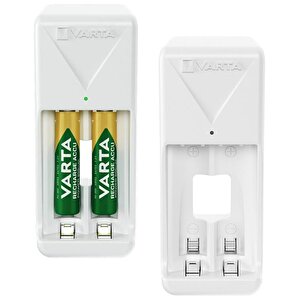 Mini Pil Şarj Cihazı 57656
