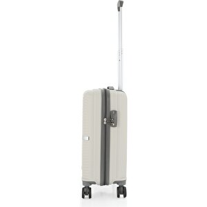 Polipropilen Valiz V374 55 Cm