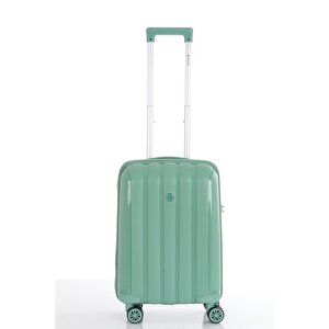 Polipropilen Valiz V305 55 Cm