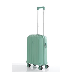 Polipropilen Valiz V305 55 Cm