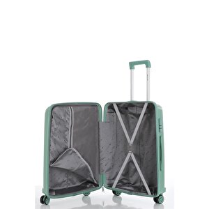 Polipropilen Valiz V305 55 Cm