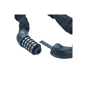 Essential Zincirli Bisiklet Kilidi 900mm  Şifreli