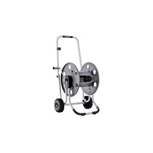 Hortum Makarasi Tekerli̇ Metal60 85mt Claber 8891
