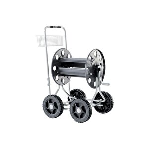 Hortum Makarasi 4 Tekerli̇ Jumbo 165mt Claber 8900