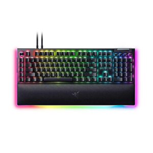 Blackwidow V4 Pro Klavye Green Switch Türkçe Q Klavye Rz03-04681200-r3l1