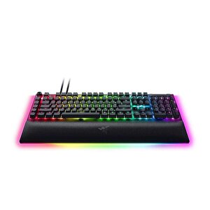 Blackwidow V4 Pro Klavye Green Switch Türkçe Q Klavye Rz03-04681200-r3l1