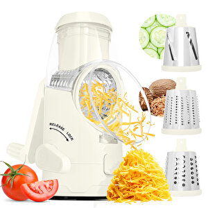 Crusher Dilimleyici Rende