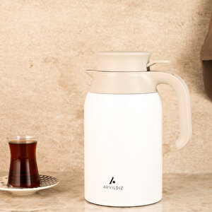 Legend Termos Beyaz 2 Litre