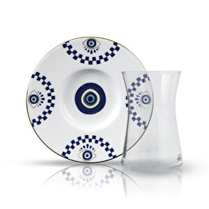 Aryıldız Chance 6 Kişilik 12 Parça Çay Seti 160 Ml