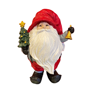 Çam Ağaçli Noel Baba Bi̇blo Hs626-1