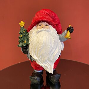 Çam Ağaçli Noel Baba Bi̇blo Hs626-1