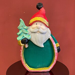Çam Ağaçli Noel Baba Dekor Hs617-1