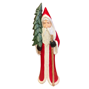 Çam Ağaçli Noel Baba Dekor Hs655-1