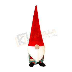 Yilbaşi Noel Baba Kapi Stoperi̇ Su Yeşi̇li̇