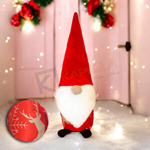 Yilbaşi Noel Baba Kapi Stoperi̇ Turuncu