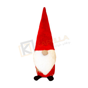Yilbaşi Noel Baba Kapi Stoperi̇ Turuncu