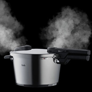 Fissler Vitaquick Glossy Düdüklü Tencere 8 Litre