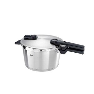 Vitaquick Premium 4,5 Litre Düdüklü Tencere + Tava Set