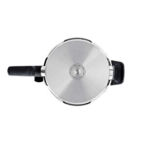 Fissler Vitaquick Premium 4,5 Litre Düdüklü Tencere + Tava Set