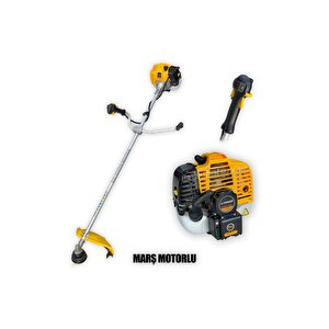 Bc521 Motorlu Marşlı Yan Tırpan