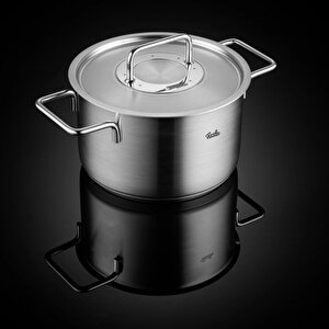 Pure Collection Metal Kapak Tencere 20 Cm