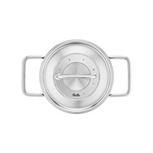 Fissler Pure Collection Metal Kapak Tencere 16 Cm