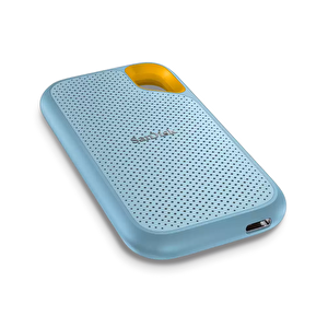 Extreme 4tb  1050mb/s Usb 3.2 Gen 2 Taşınabilir Ssd Disk Sky Blue