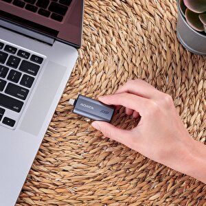 A-data Sc750 2tb Usb 3.2 1050-1000mb/s Taşınabilir Ssd Disk