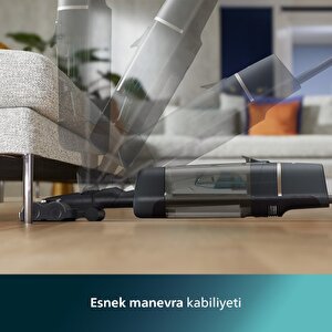 Xw7110/01 Aqua Trio 7000 Serisi Kablosuz Dik Süpürge