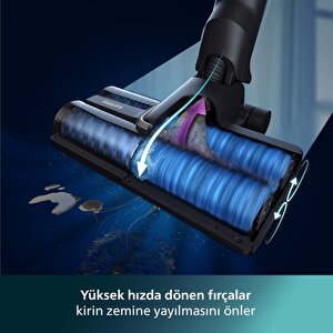 Xw7110/01 Aqua Trio 7000 Serisi Kablosuz Dik Süpürge