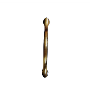 Met Kulp 128 Mm Anti̇k Sari  ( 5 Adet )