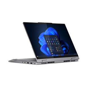Thinkbook 14 2-in-1 G4 Iml Intel Core Ultra 7 155u 16gb 512gb Ssd 14" Wuxga 1920x1200 Ips Freedos 21mx002Vtr