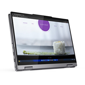 Thinkbook 14 2-in-1 G4 Iml Intel Core Ultra 7 155u 16gb 512gb Ssd 14" Wuxga 1920x1200 Ips Freedos 21mx002Vtr