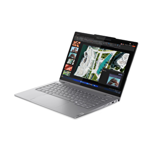 Lenovo Thinkbook 14 2-in-1 G4 Iml Intel Core Ultra 7 155u 16gb 512gb Ssd 14" Wuxga 1920x1200 Ips Freedos 21mx002Vtr