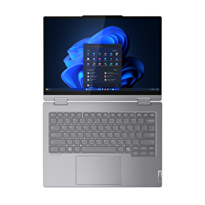 Lenovo Thinkbook 14 2-in-1 G4 Iml Intel Core Ultra 7 155u 16gb 512gb Ssd 14" Wuxga 1920x1200 Ips Freedos 21mx002Vtr