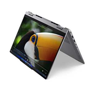 Lenovo Thinkbook 14 2-in-1 G4 Iml Intel Core Ultra 7 155u 16gb 512gb Ssd 14" Wuxga 1920x1200 Ips Freedos 21mx002Vtr
