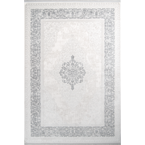 Halı Norm 6226 Gri 80x300 cm