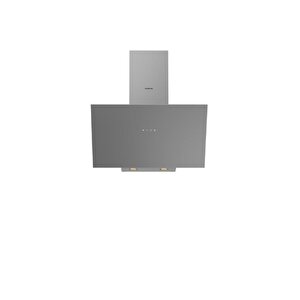 Karma Gri Cam Ankastre Set 3481 Davlumbaz - Cs5665s01 65cm Ocak - Esty Aef6601s04 Firin