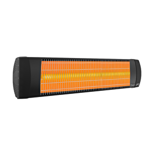 Basic 2300 W Termostatlı Hem Yatay Hem Dikey Isıtıcı