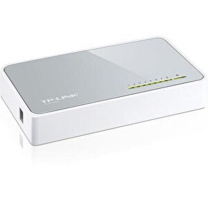 Tp-link Tl-sf1008d 8-port 10/100mbps Ehternet Switch