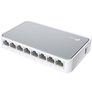 Tp-link Tl-sf1008d 8-port 10/100mbps Ehternet Switch