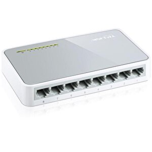 Tp-link Tl-sf1008d 8-port 10/100mbps Ehternet Switch