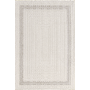 Crystal 8303 Bej Halı 100x300 cm