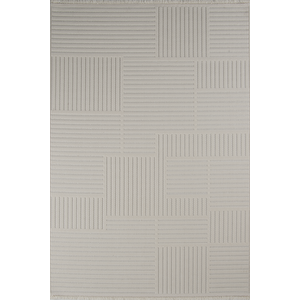 Dekorenti Halı Prag 9201 Krem 100x200 cm