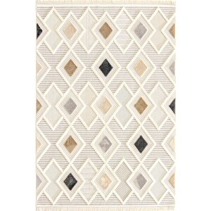 Dekorenti Halı Bonn 8804 Gri 160x230 cm