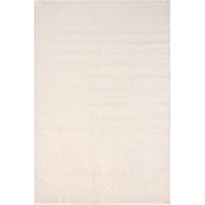 Crystal 8301 Krem Halı 100x200 cm