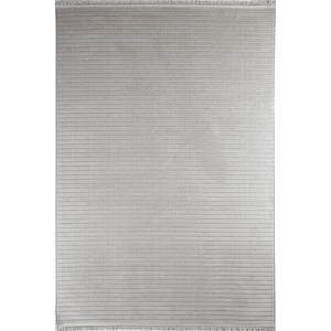 Dekorenti Halı Prag 9215 Açık Gri 100x300 cm