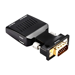 Vga To Hdmi Çevirici Pm-4276